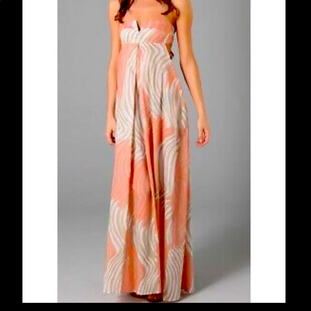 DVF Krystal Dress